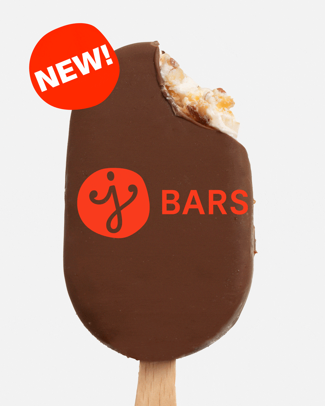 Jeni's: WE MADE ICE CREAM BARS. from Jeni's