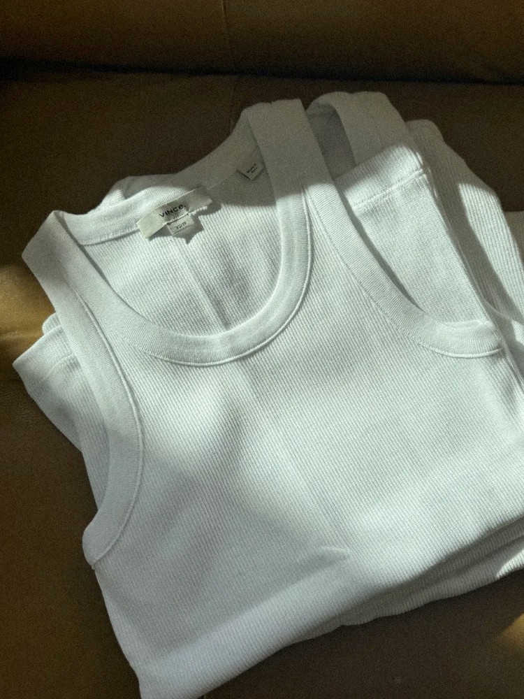 chief creative officer's summer essential? Our from Vince.