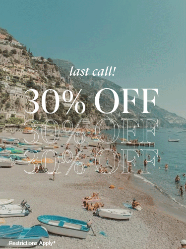 RAILS: 30% OFF ENDS TONIGHT! Use from Rails