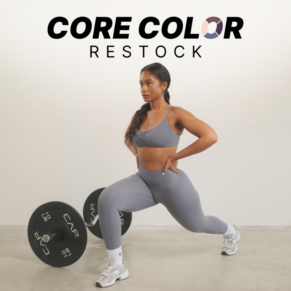 Buffbunny Collection: Core Capsule Colors have from Buffbunny