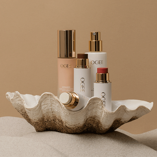 Ogee: Dive into summer, skin first. from Ogee