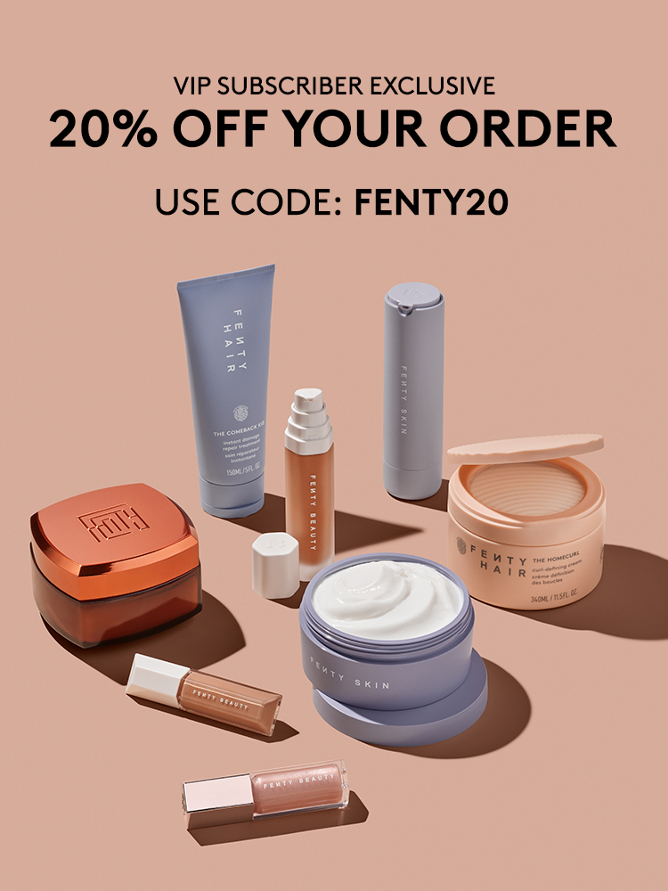 juicy deal is about to bounce. from Fenty Beauty