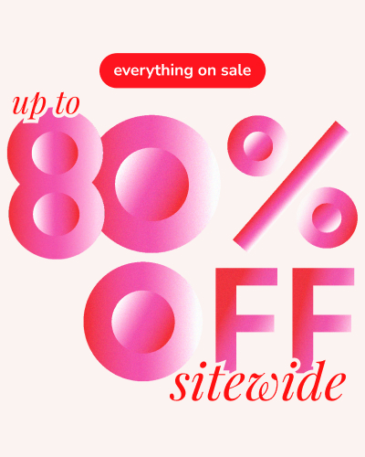 LIVELY: Psst... 80% off EVERYTHING starts from Lively