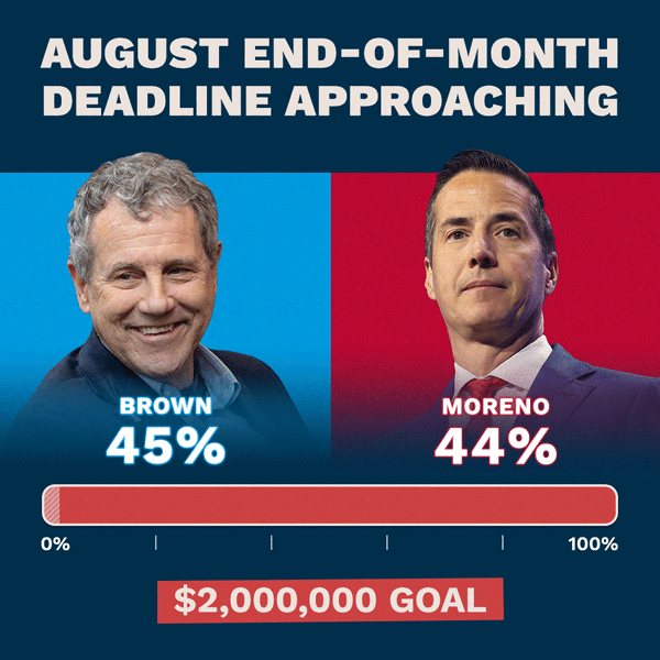 state is key to winning the from Sherrod Brown