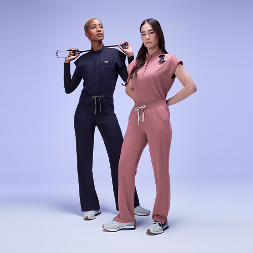 FIGS: SO ICONIC. SO EFFORTLESS.

It's almost from FIGS