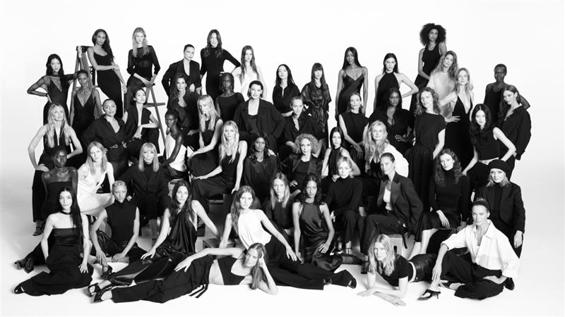 50TH ANNIVERSARY. 50 YEARS, 50 ICONS. from Zara