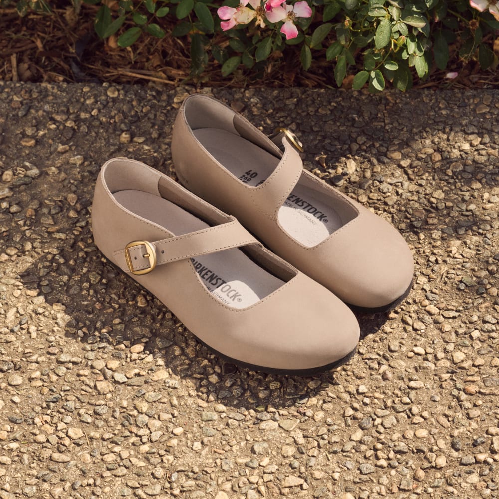 size while we have it:  from Birkenstock