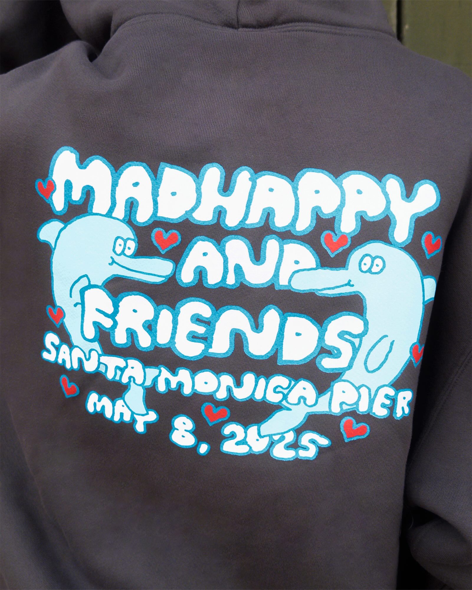 madhappy: 
madhappy & friends ~ available from Madhappy