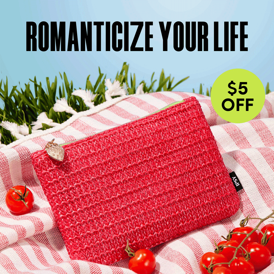IPSY: TBH, we're still not over from IPSY