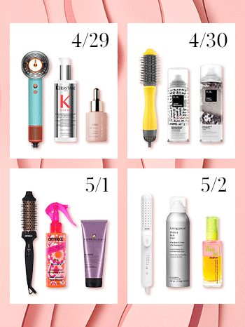 Sephora: Oh Hair Yeah! starts today. from Sephora