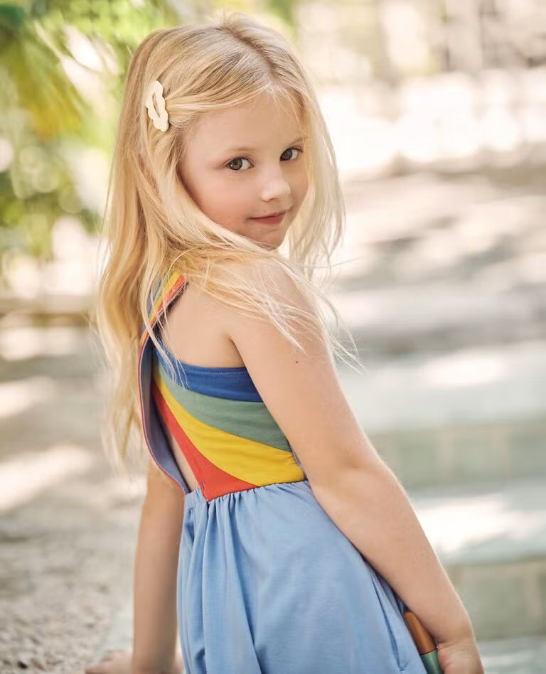 bright prints for summer. 

Shop now: from Hanna Andersson