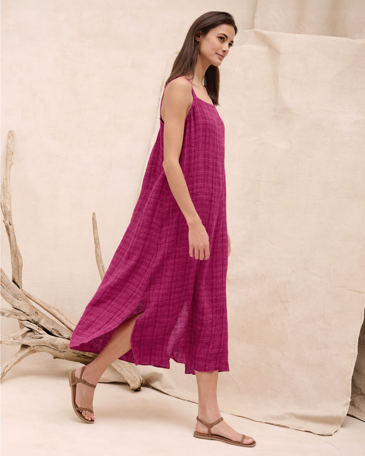 EILEEN FISHER is here. Find styles from Garnet Hill