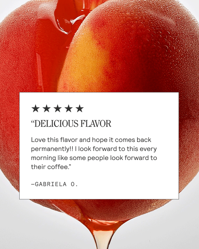 ARMRA Colostrum: The flavor you craved. from ARMRA