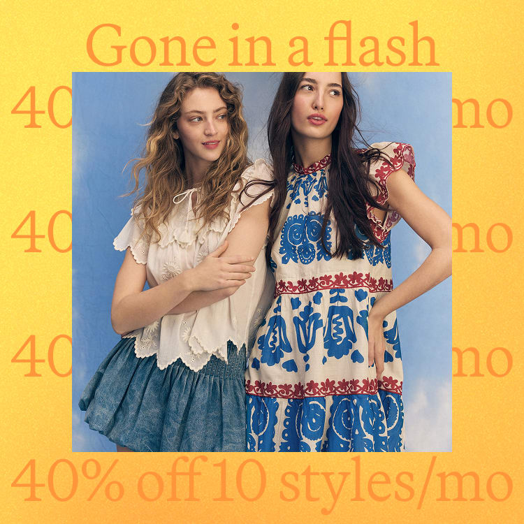 dream closet at 40% off with from Rent the Runway