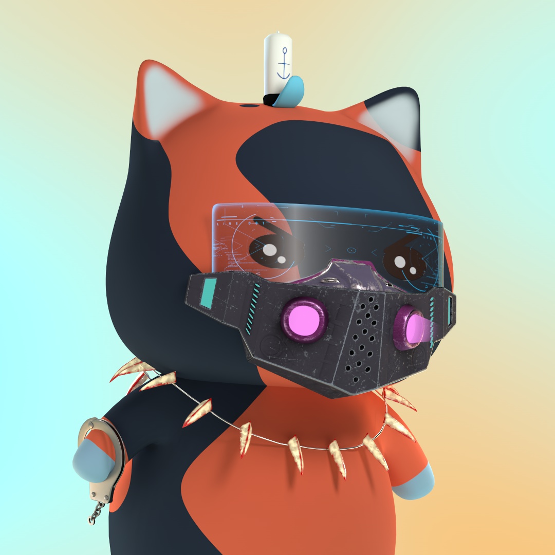 TinyPaw #5379 - Tremayne