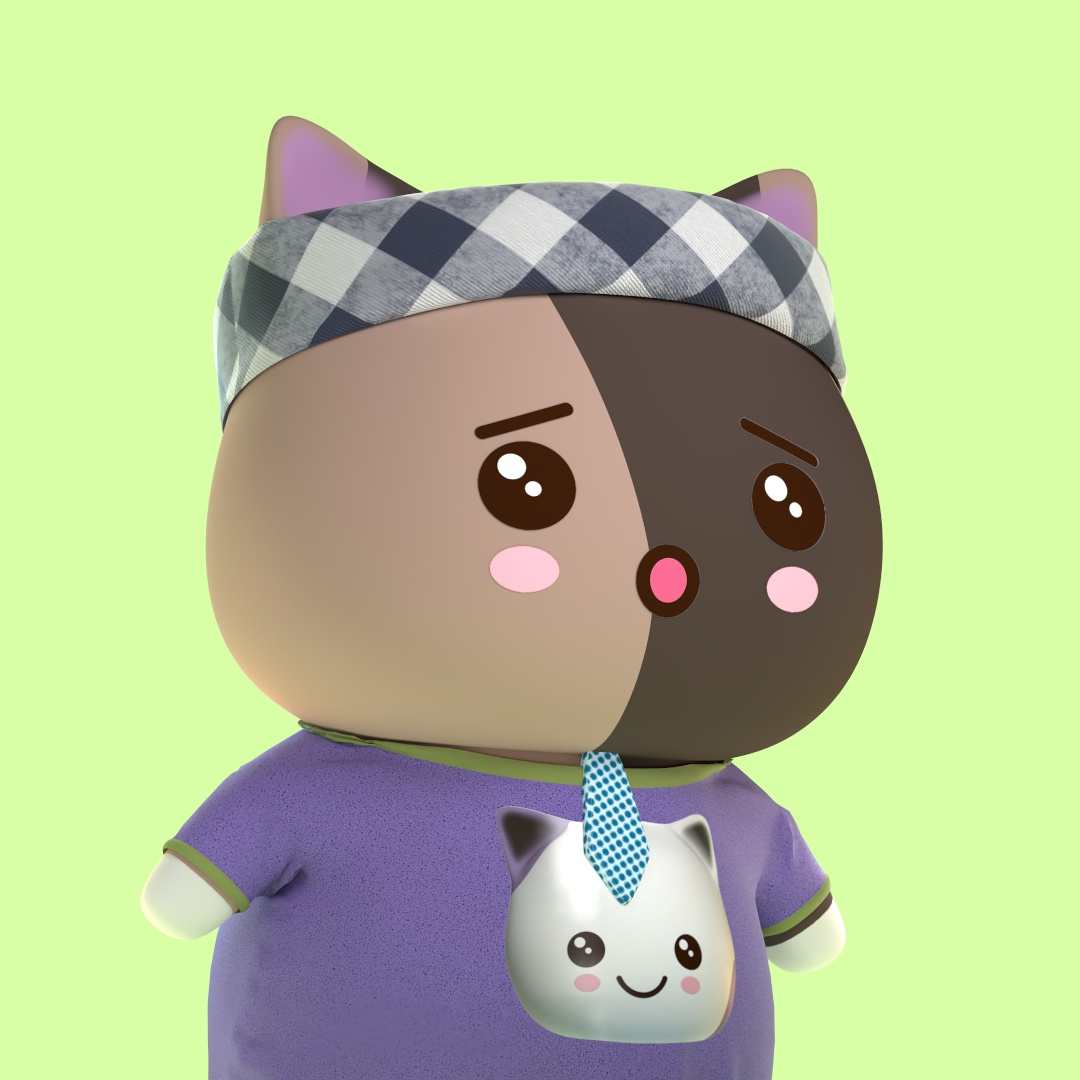 TinyPaw #1146 - Charlea