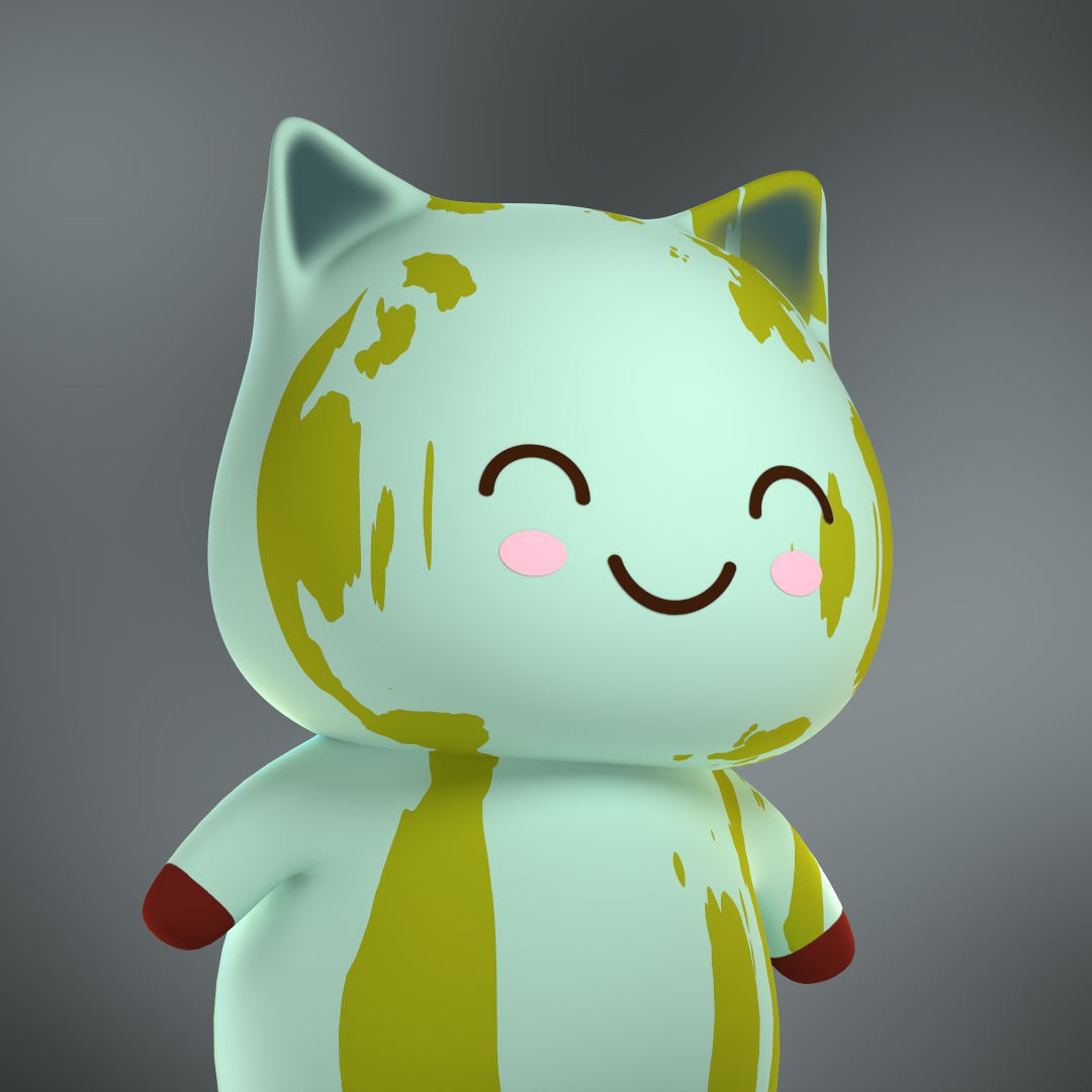 TinyPaw Origins - Nazli