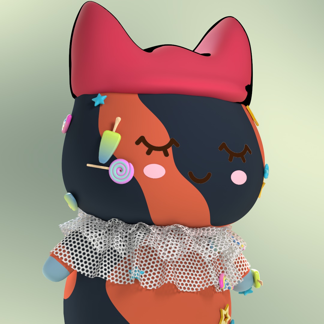 TinyPaw #5386 - Effie