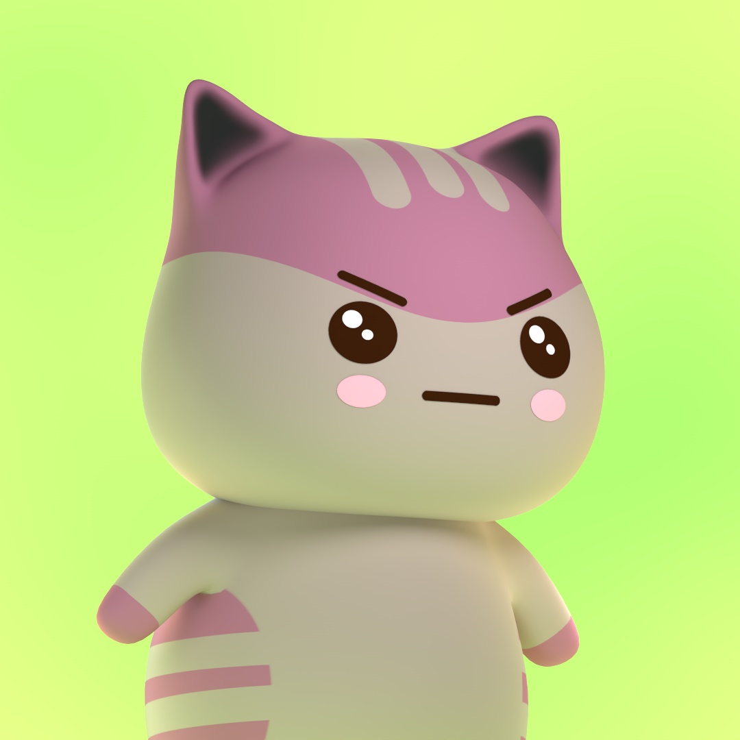 TinyPaw Origins - Eglantine