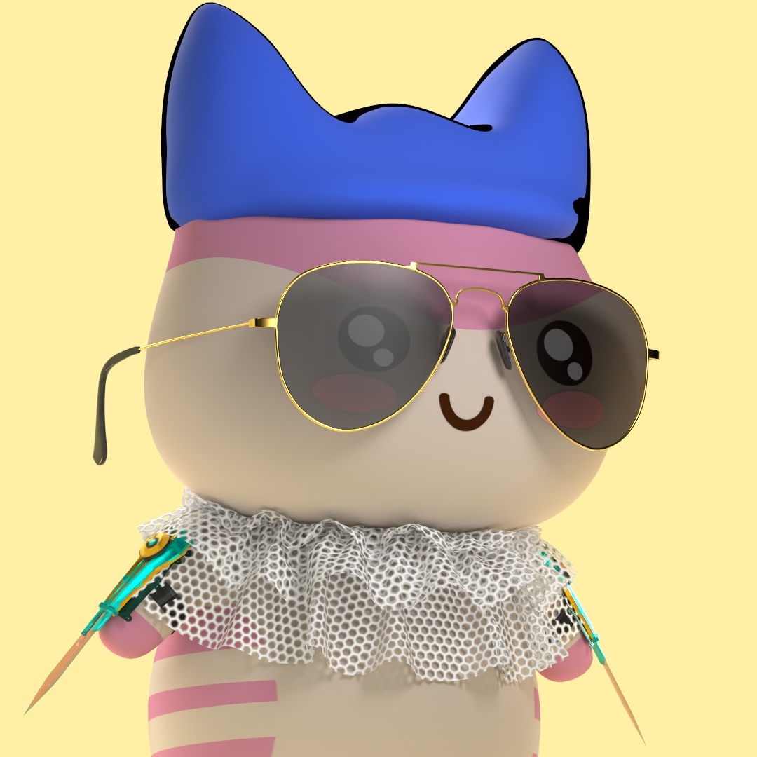 TinyPaw #3690 - Judd