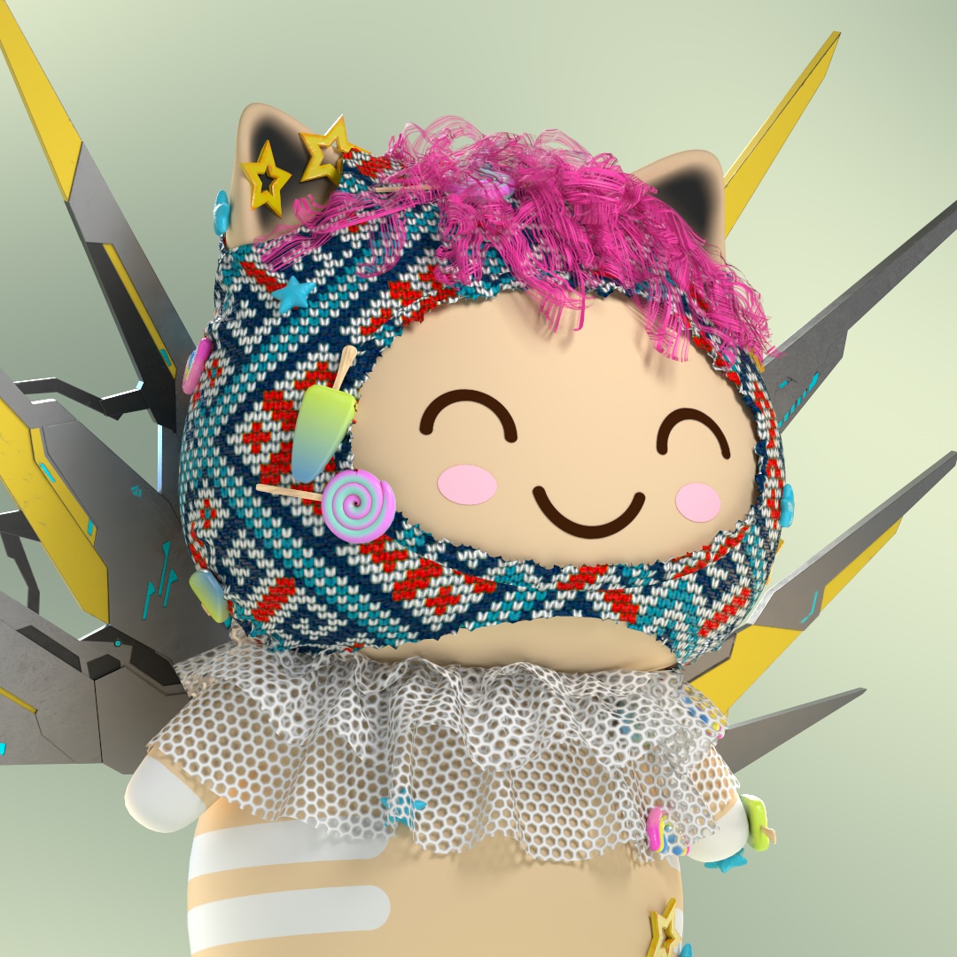 TinyPaw #1194 - Eevee