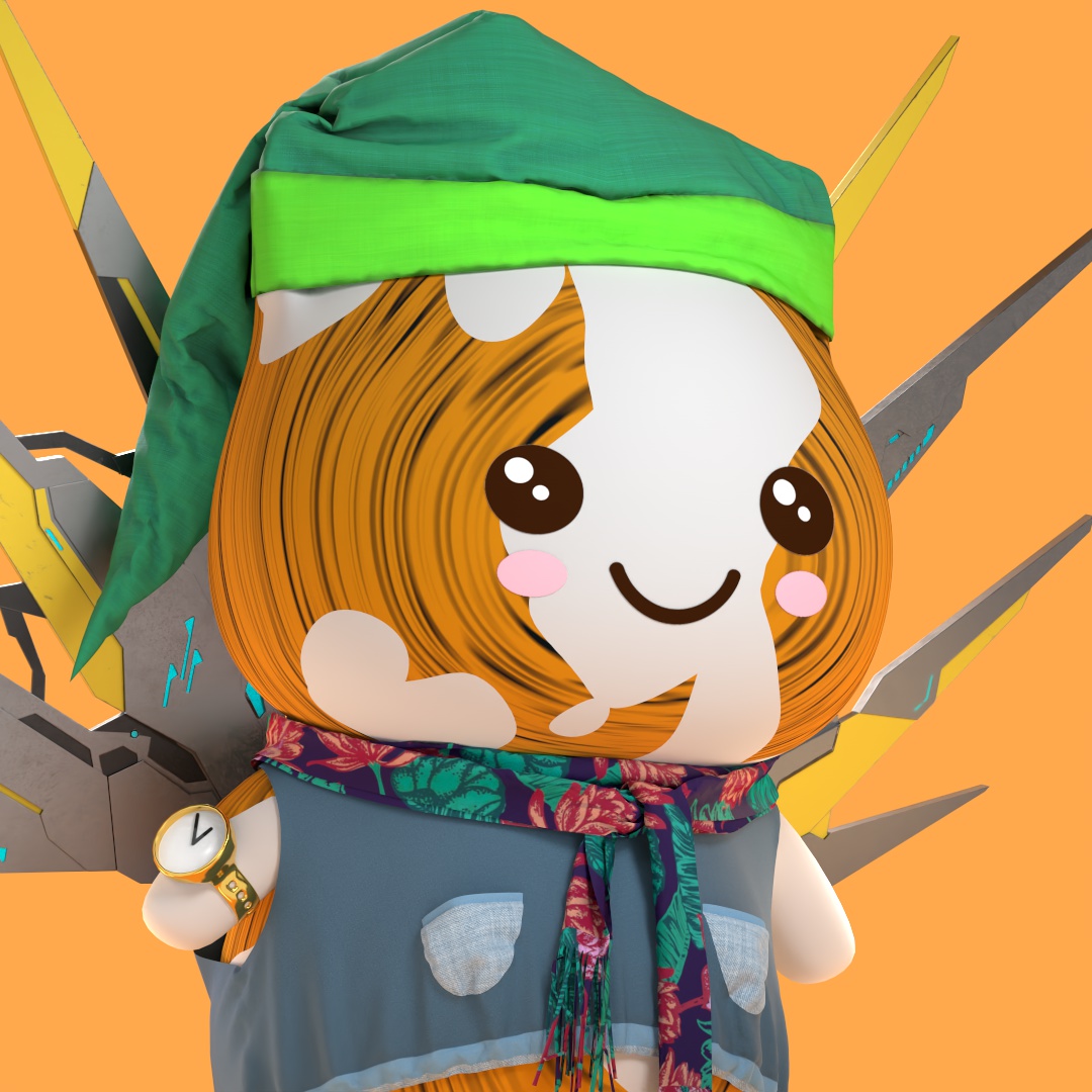 TinyPaw #973 - Aira