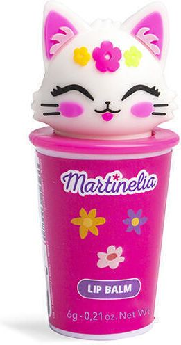 Martinelia Friendly Animals Lip Balm