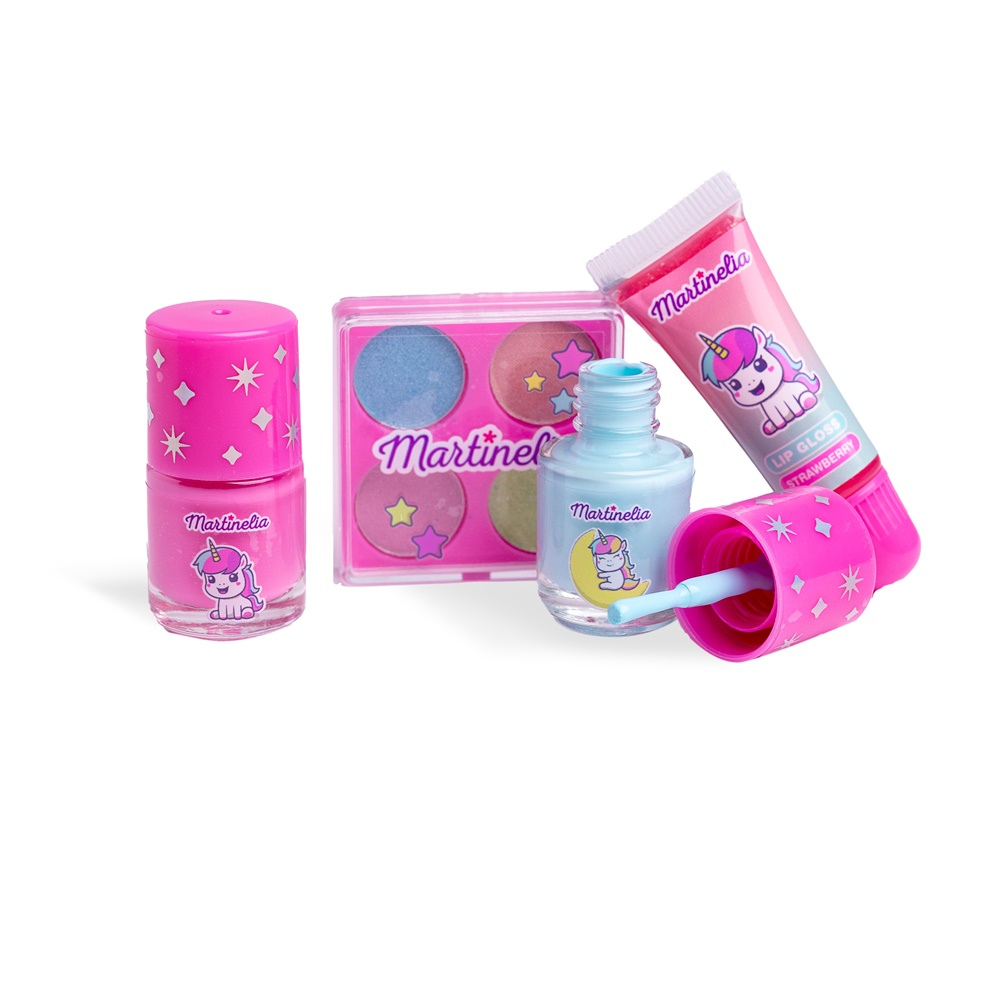 Martinelia LITTLE UNICORN Complete Make Up Set