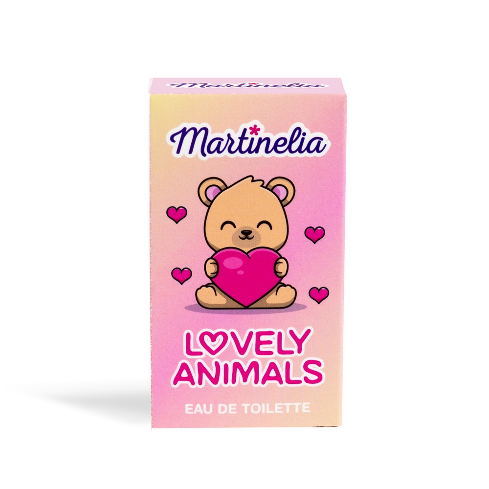 Martinelia World Lovely Animals EDT 15ml