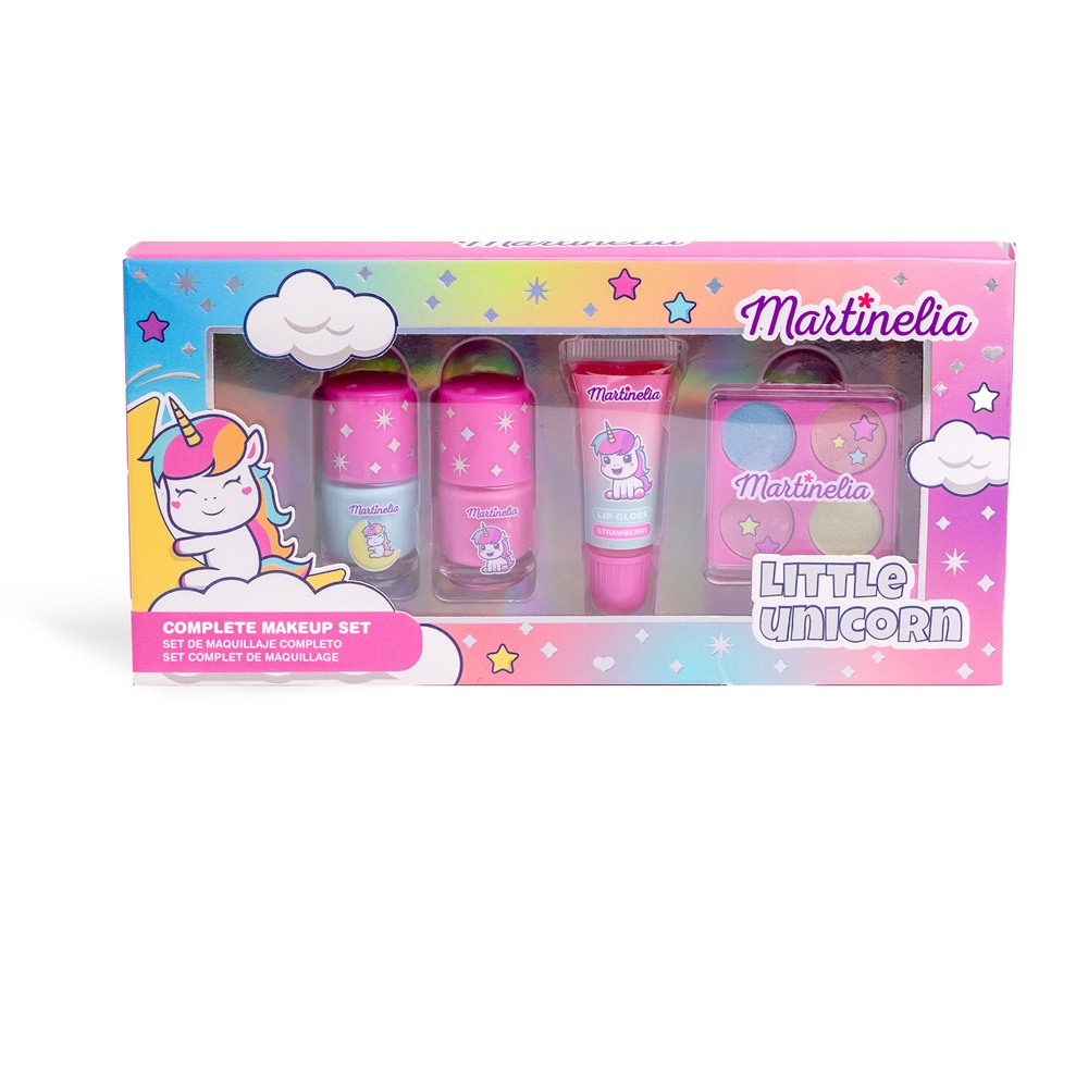 Martinelia LITTLE UNICORN Complete Make Up Set