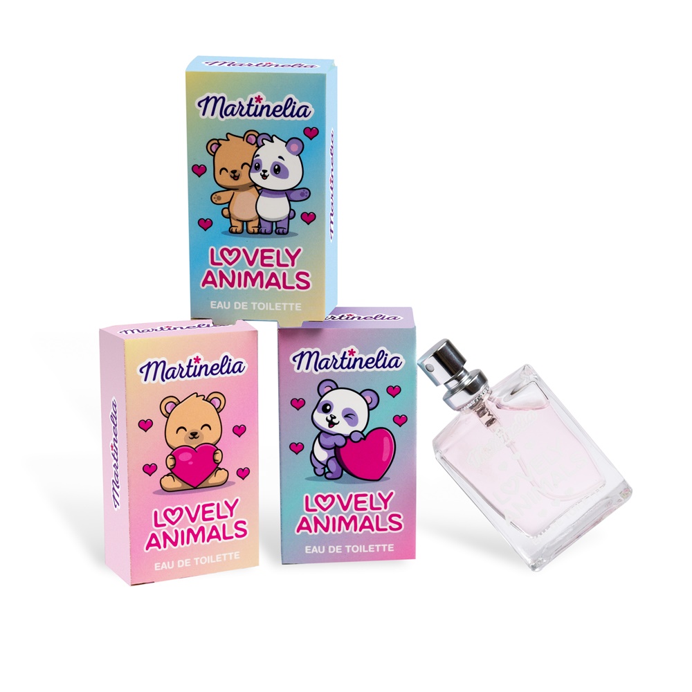 Martinelia World Lovely Animals EDT 15ml