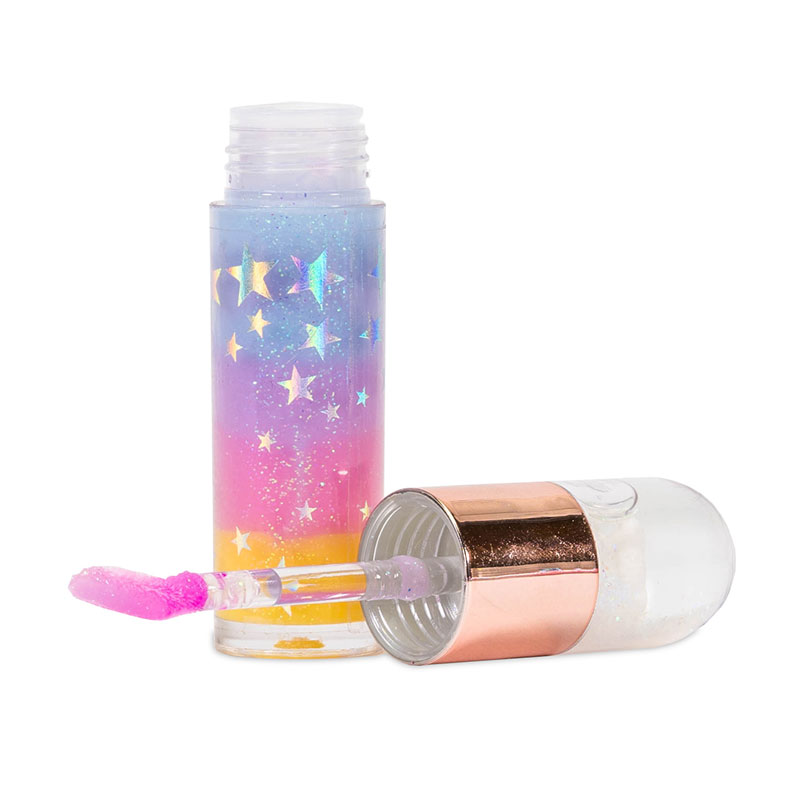 Martinelia Bear Lip Gloss Glitter Effect