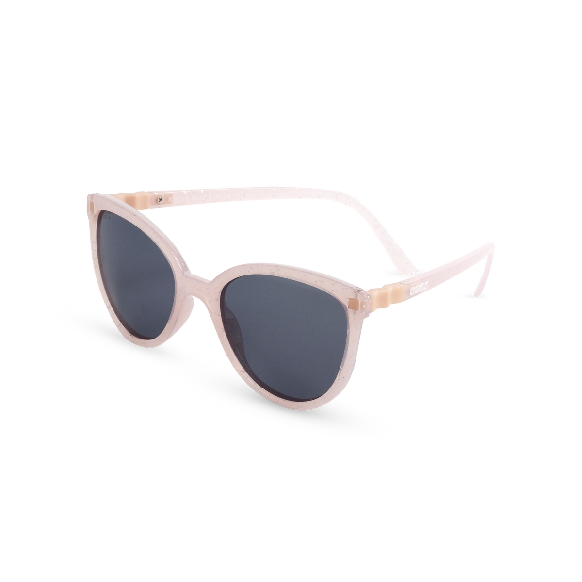 KiETLA: Γυαλιά Ηλίου 6-9 ετών BuZZ – Butterfly Pink Glitter