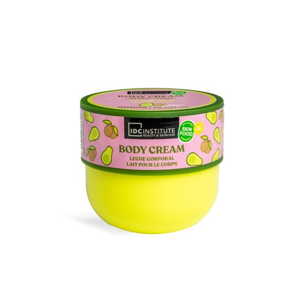IDC Body Cream Avocado & Jojoba