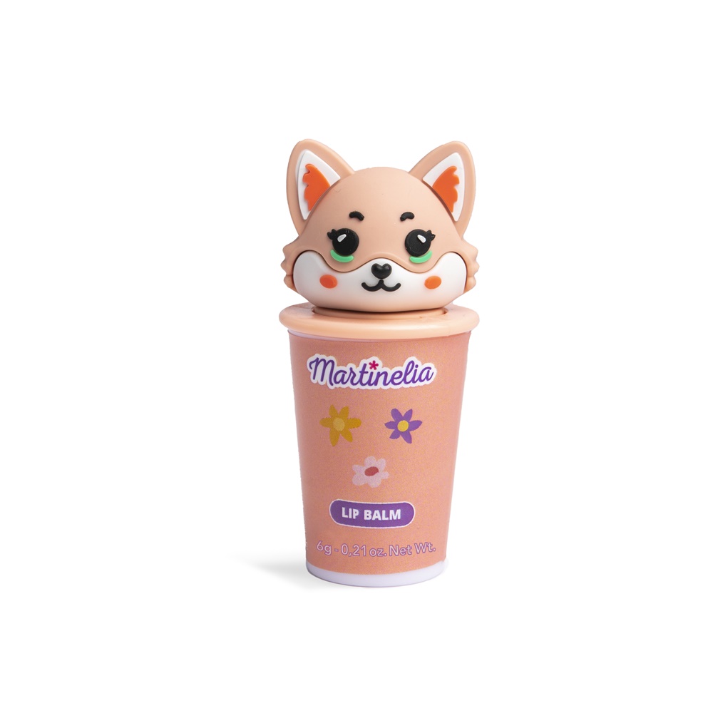 Martinelia Friendly Animals Lip Balm