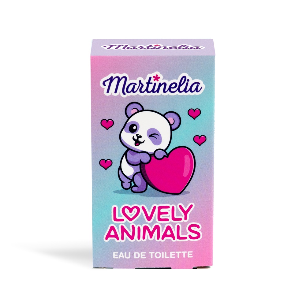 Martinelia World Lovely Animals EDT 15ml