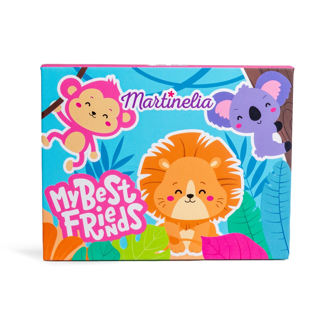 Martinelia my best friends Make Up Palette