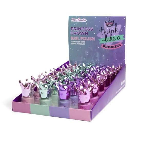 Martinelia Crown Nail Polish