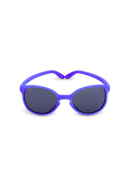 KiETLA: Γυαλιά Ηλίου Wazz 2-4 ετών - Wayfarer Intense Blue