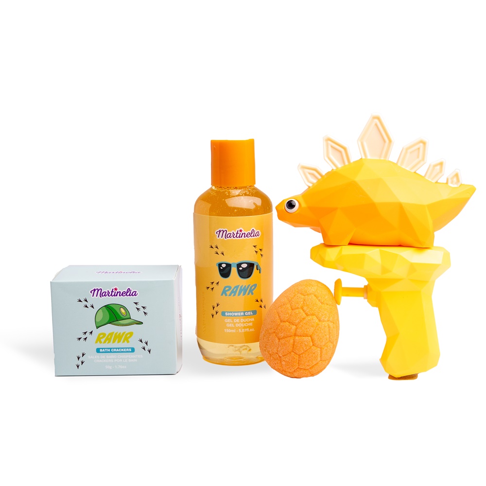 Martinelia THE COOLEST DINO Splash Play Set