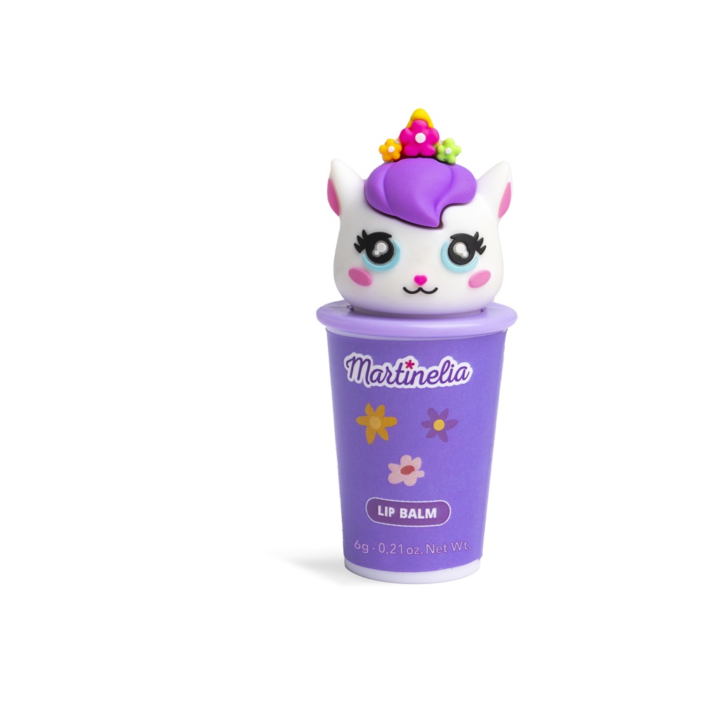 Martinelia Friendly Animals Lip Balm