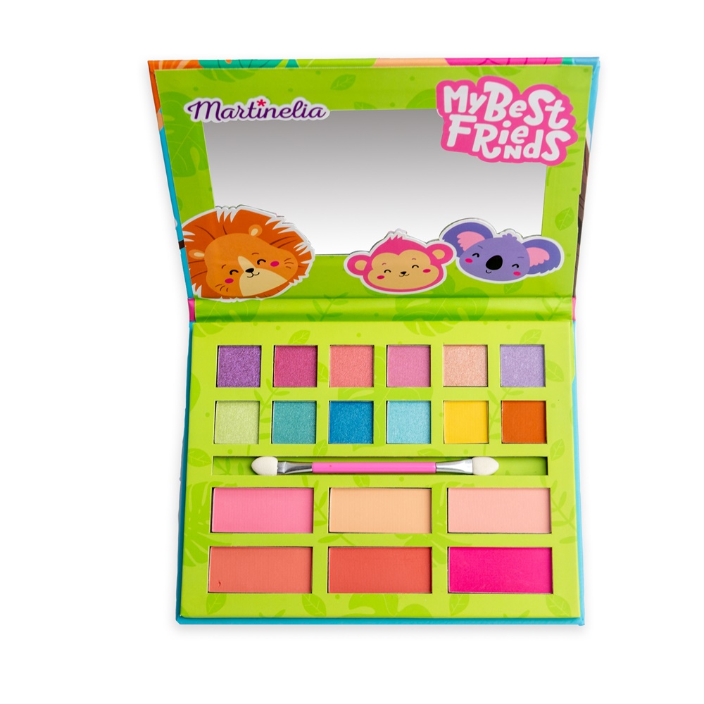 Martinelia my best friends Make Up Palette