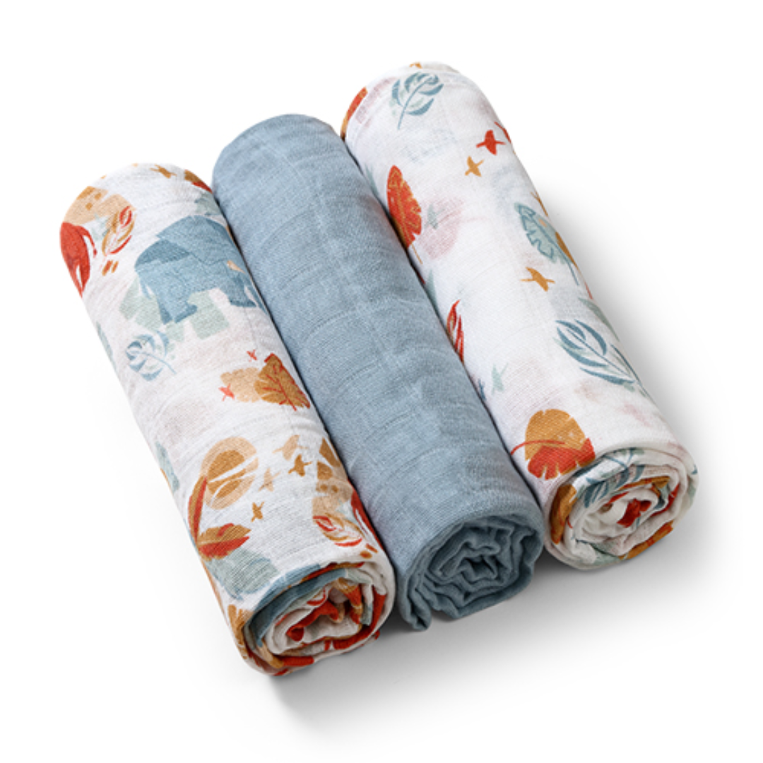 Take Care Muslin Diapers