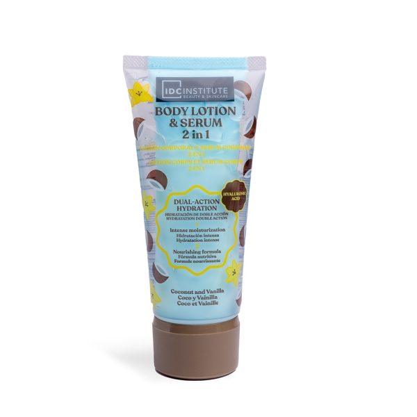 IDC SKINFOOD Body Lotion & Serum Coconut
