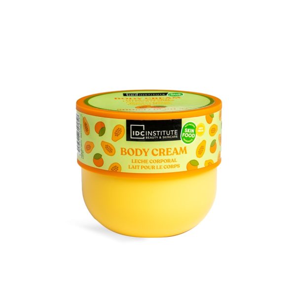 IDC Body Cream Mango & Papaya