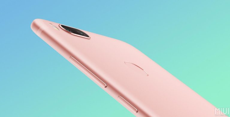 剧透慎入！小米5X正面清晰照曝光 10