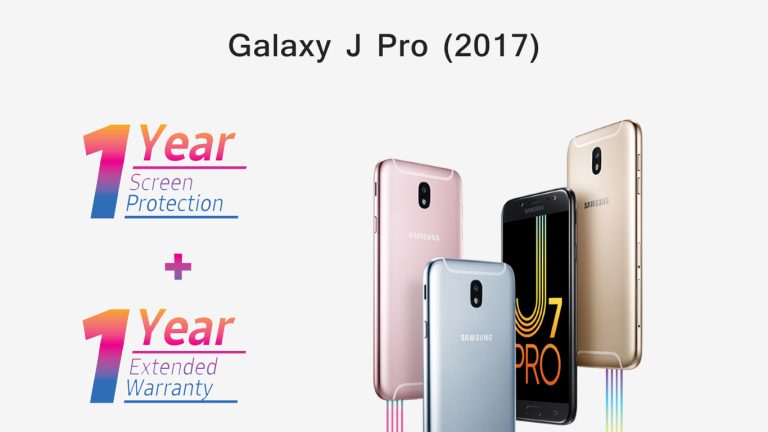 Read more about the article [更新:优惠期延长]三星Galaxy J Pro (2017) 登陆大马！附加限时优惠！