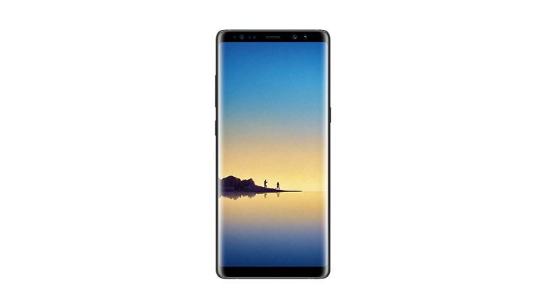Read more about the article 颜值爆表！大神爆料Galaxy Note 8清晰正面照