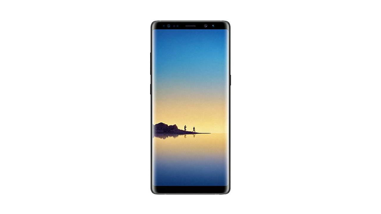 大神爆料galaxy note 8清晰正面照 2017-08-01 智能手机 更新