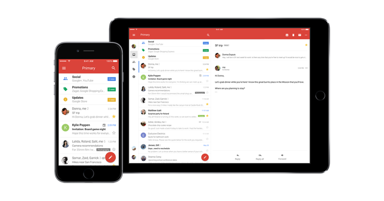 Read more about the article 打击网络犯罪，iOS版Gmail应用将加入防止钓鱼式攻击机制